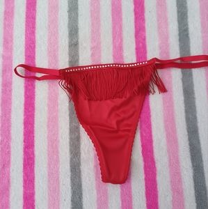 Victoria secret Fringe V-String Panty